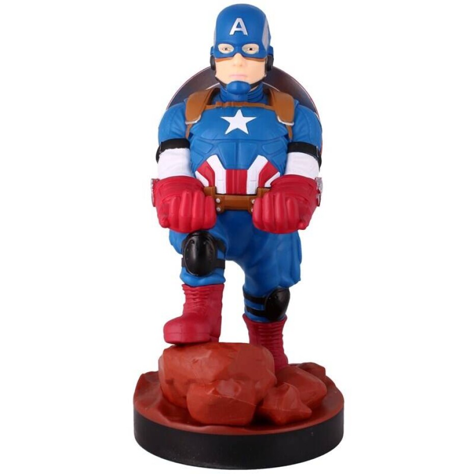 Exquisite Gaming Cable Guy - Captain America (CGCRMR300202) - main (0)