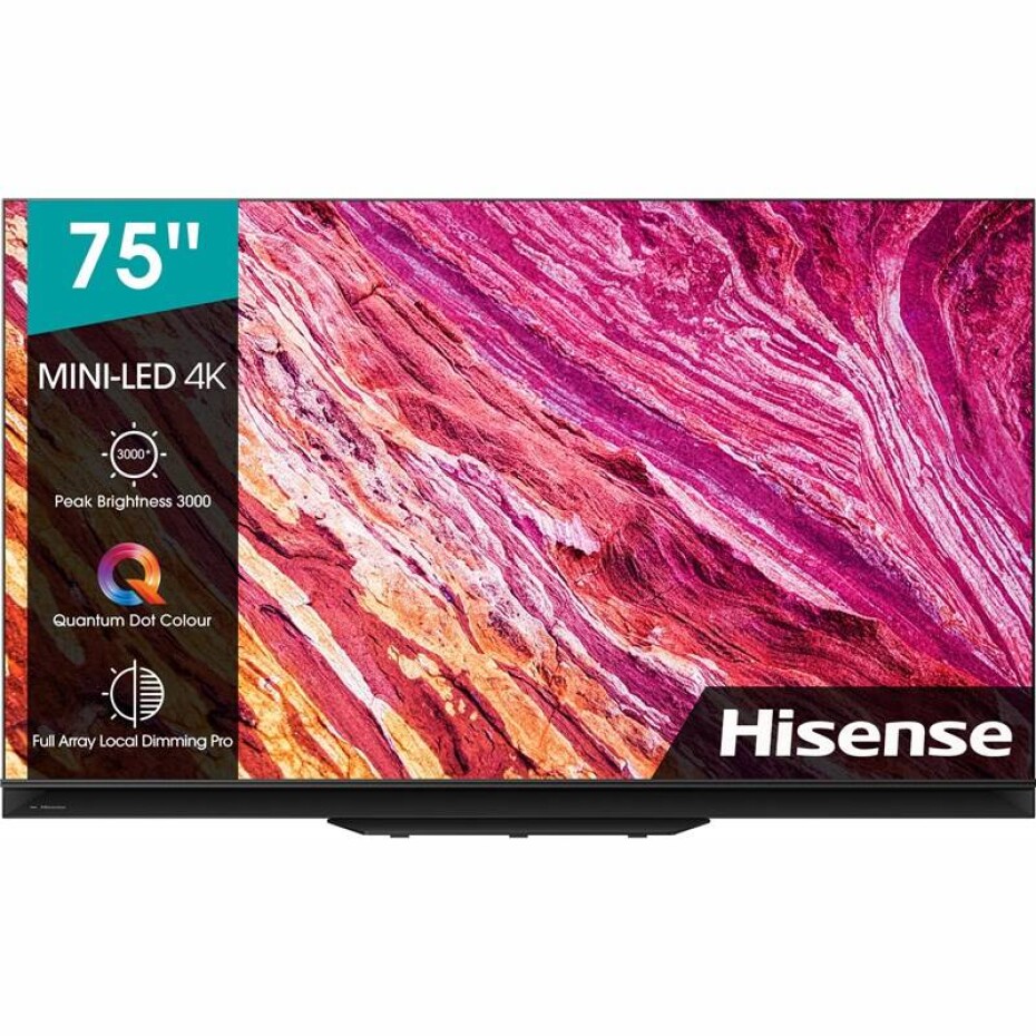Hisense 75U9GQ - main (0)