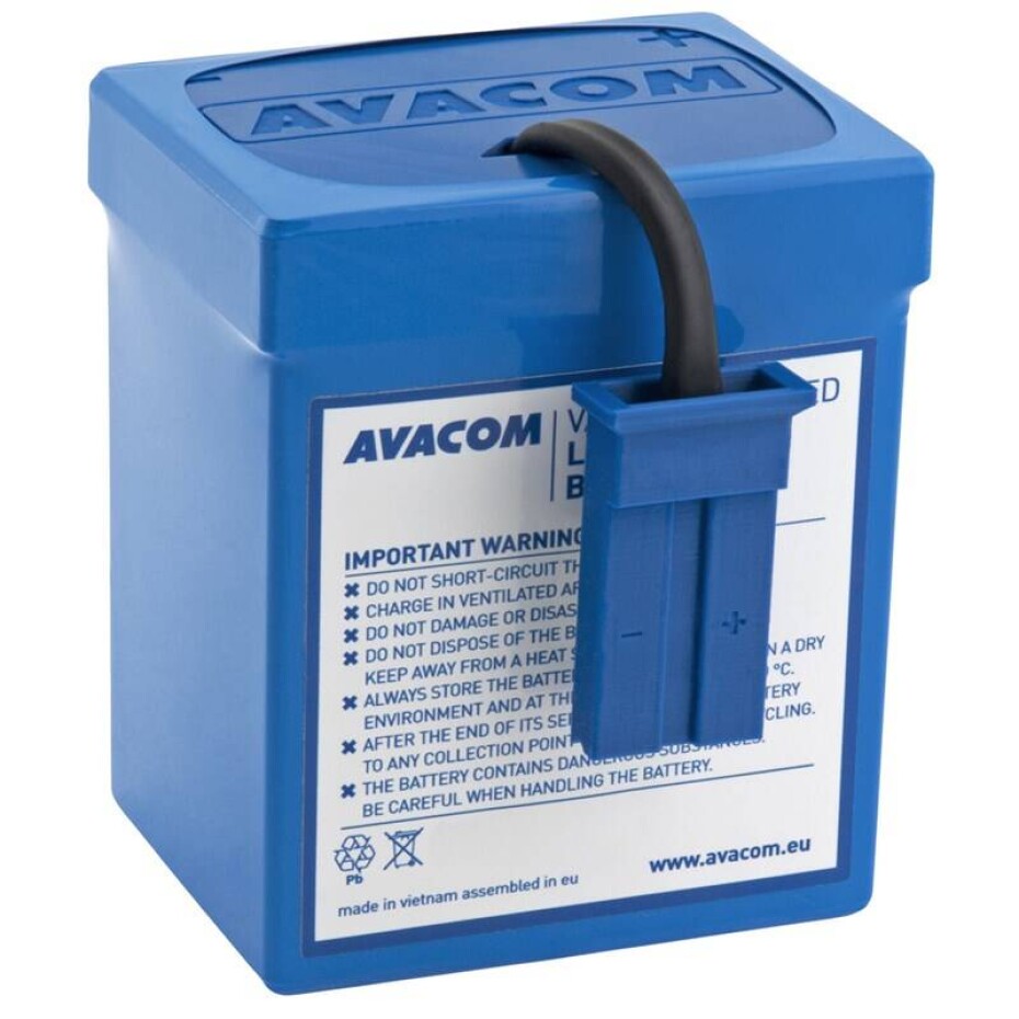 Avacom RBC30 - baterie pro UPS (AVA-RBC30) - main (0)
