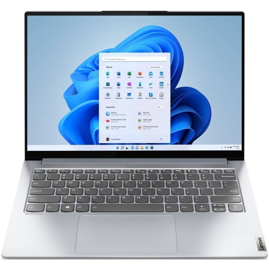 Lenovo Yoga Slim 7 Pro 14IHU5 (82NC00DQCK) šedý - main (0)