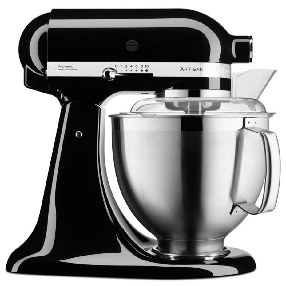 KitchenAid Artisan 5KSM185PSEOB černý - main (0)