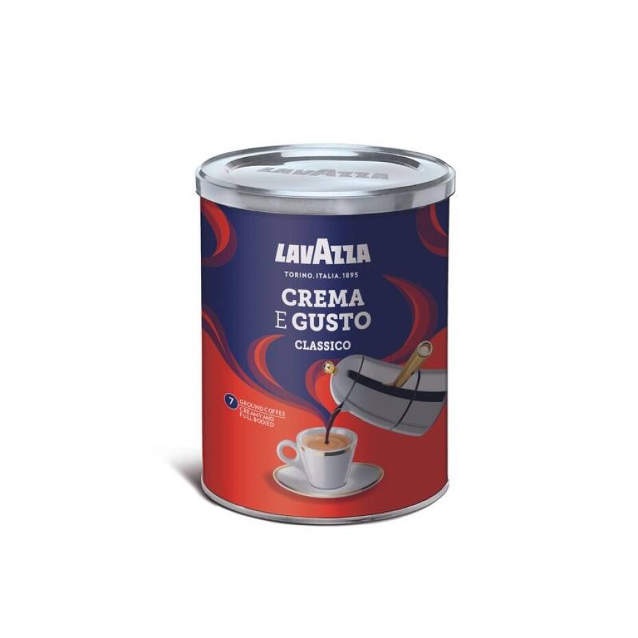 Lavazza Crema E Gusto 250 g - main (0)