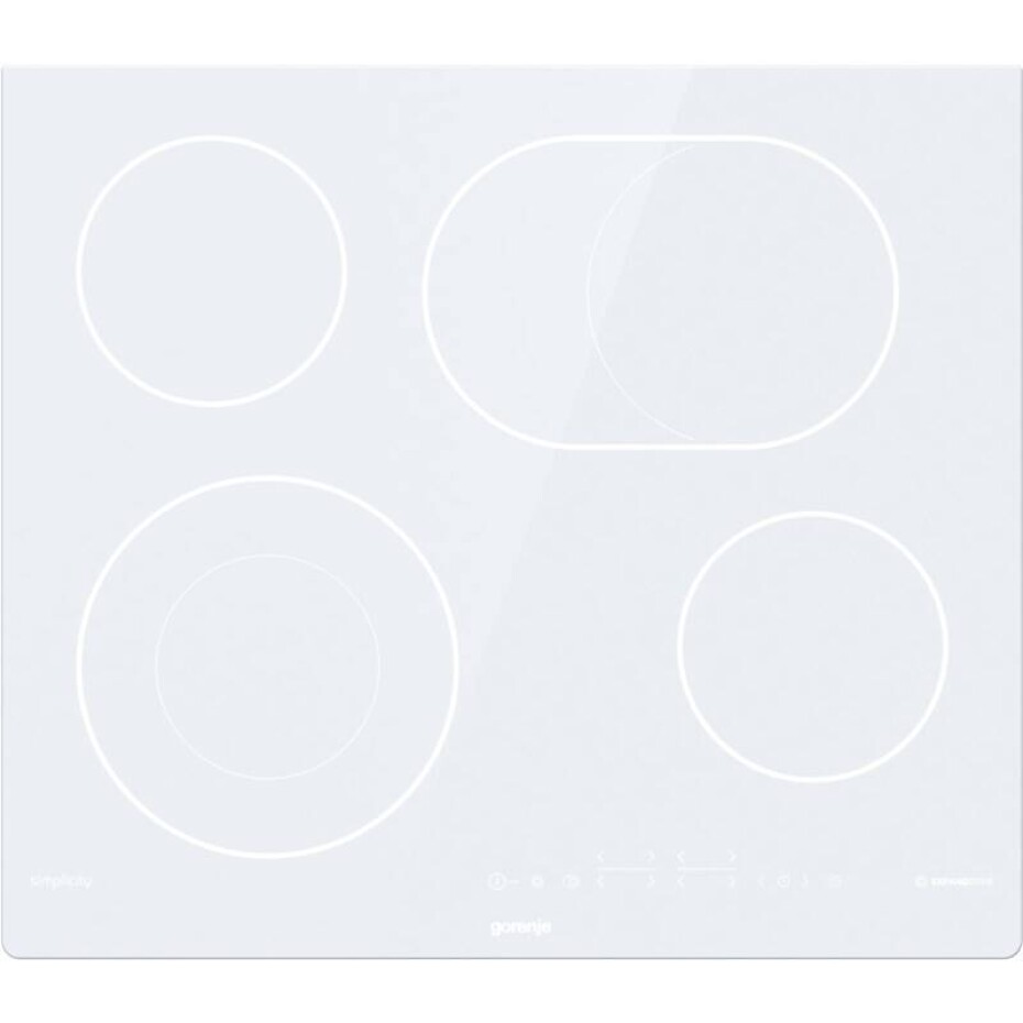 Gorenje ECT643SYW bílá - main (0)