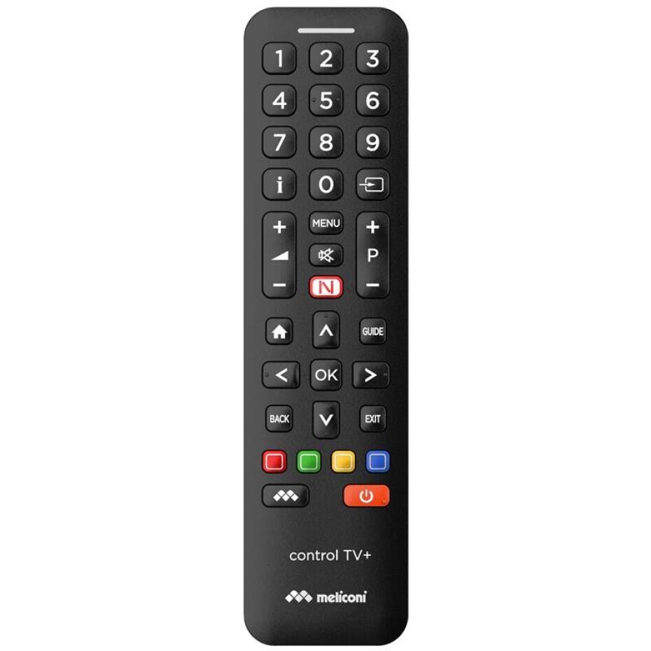 Meliconi Control TV+ (808035) černý - main (0)