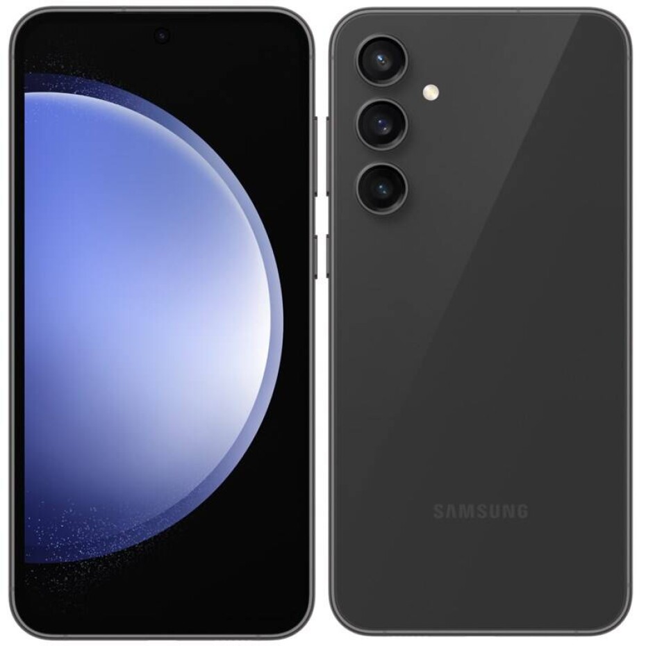 Samsung Galaxy S23 FE 5G 8 GB / 128 GB (SM-S711BZADEUE) grafitový - main (0)