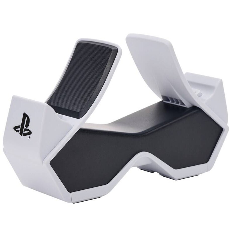 PowerA Twin Charging Station pro DualSense Wireless Controllers (1522855-01) černá/bílá - main (0)