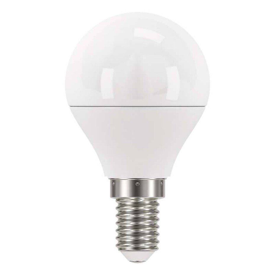 EMOS mini globe, 5W, E14, studená bílá (1525731101) - main (0)