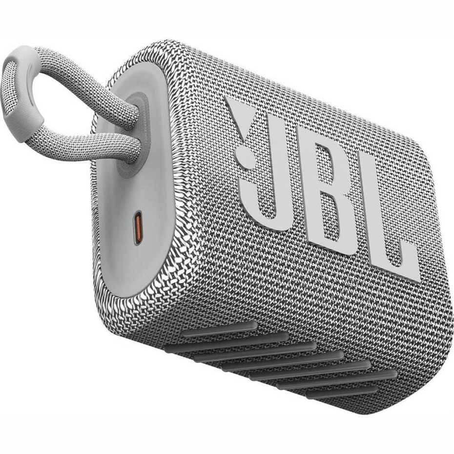 JBL GO3 bílý - main (0)