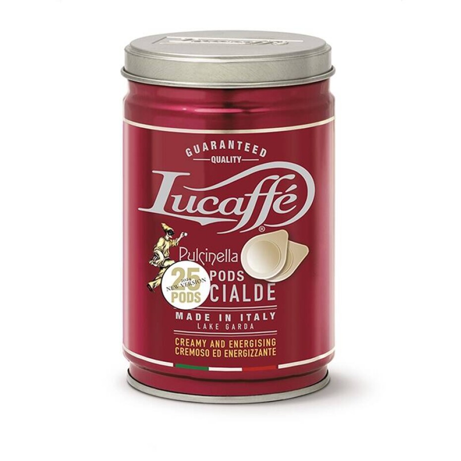Lucaffé Pulcinella 25 ks - main (0)