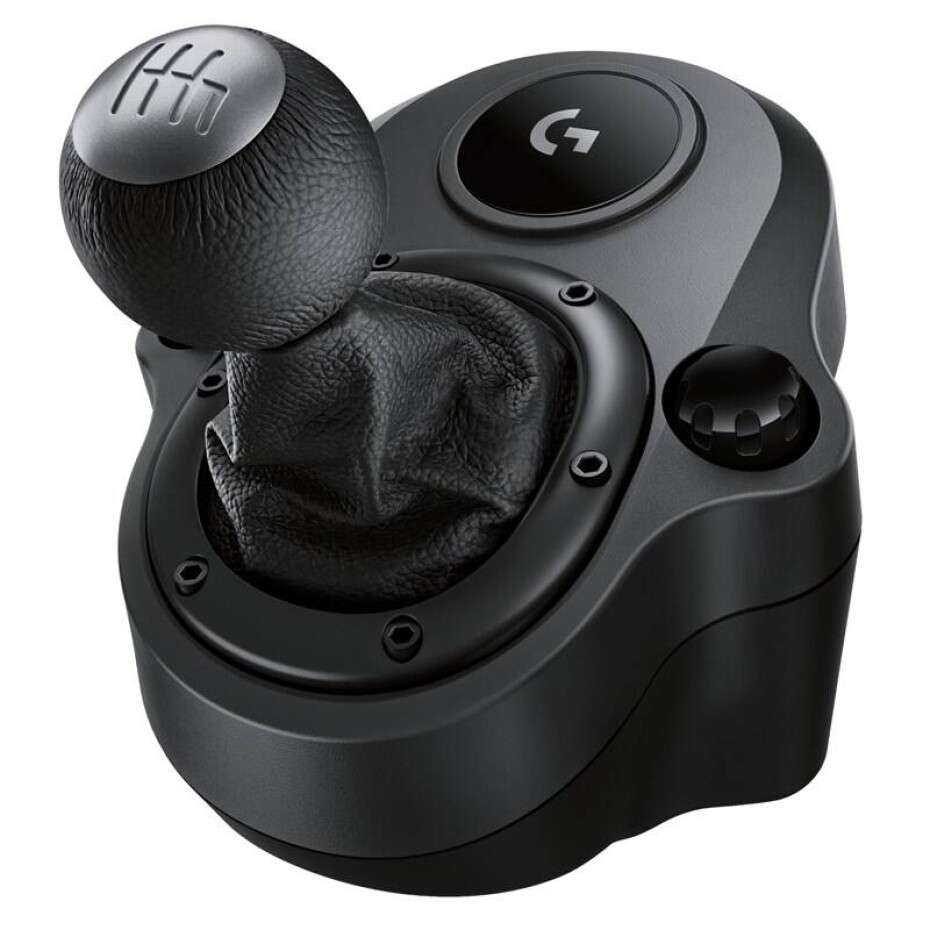 Logitech Driving Force (941-000130) černý - main (0)