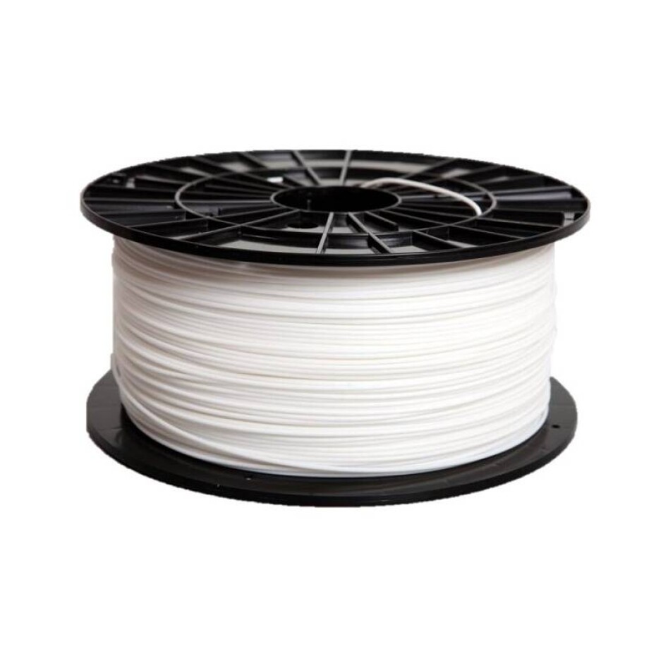 Filament PM 1,75 ABS, 1 kg (F175ABS_WH) bílá - main (0)