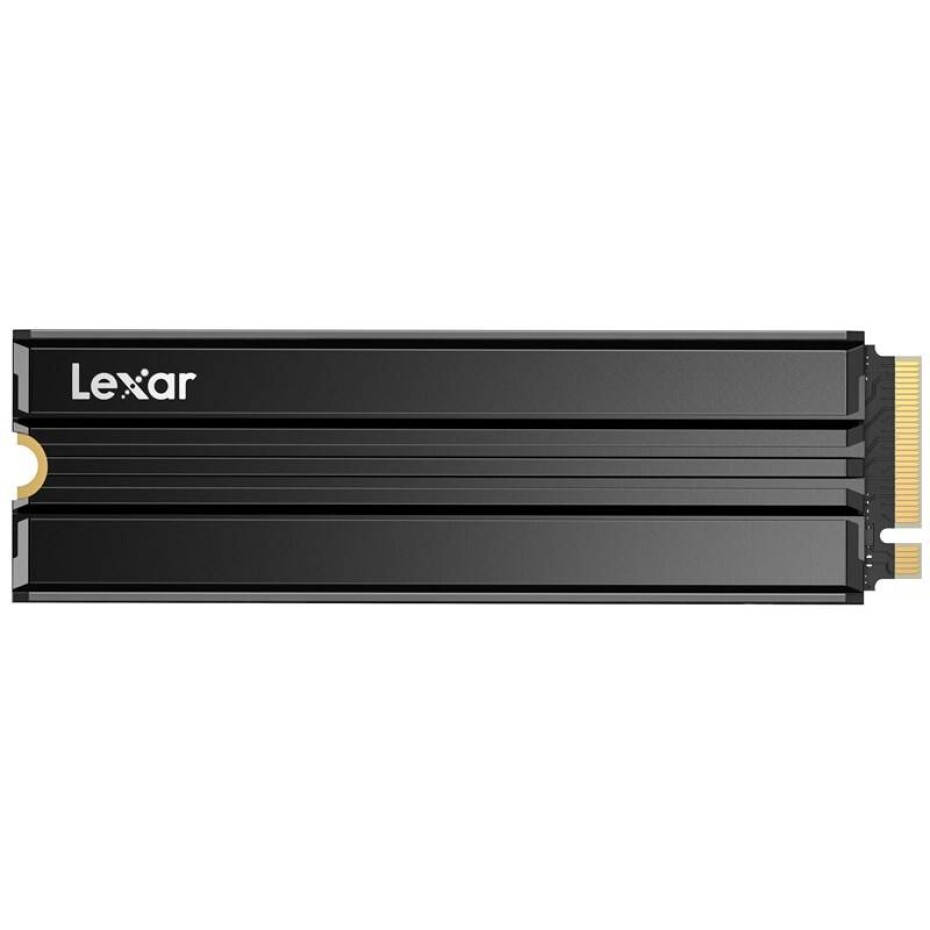 Lexar NM790 PCle Gen4 M.2 NVMe - 1TB, s chladičem (LNM790X001T-RN9NG) - main (0)