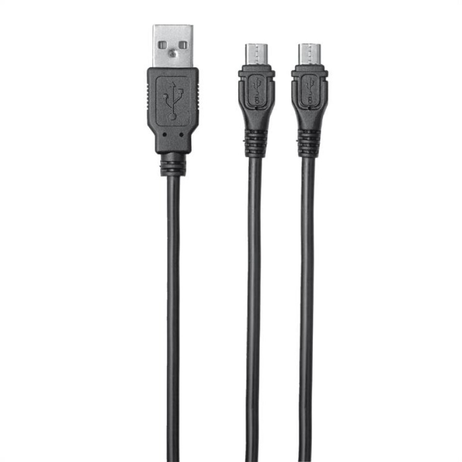 Trust GXT 222 Duo Charge & Play pro PS4, 3,5m (20165) - main (0)