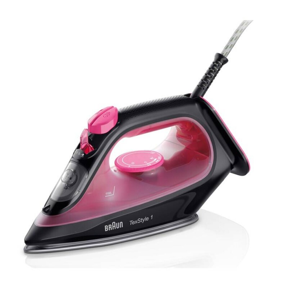 Braun TexStyle 1 SI1070PU fialová - main (0)