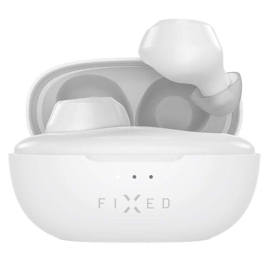 FIXED TWS Buds (FIXBDS-WH) bílá - main (0)