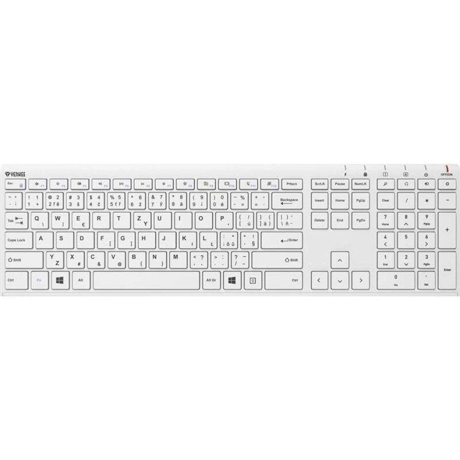 YENKEE YKB 2000 CSWE WL Trim (45013892) bílá - main (0)