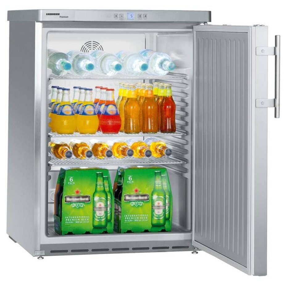 Liebherr Premium FKUv 1660, gastro nerez - main (0)