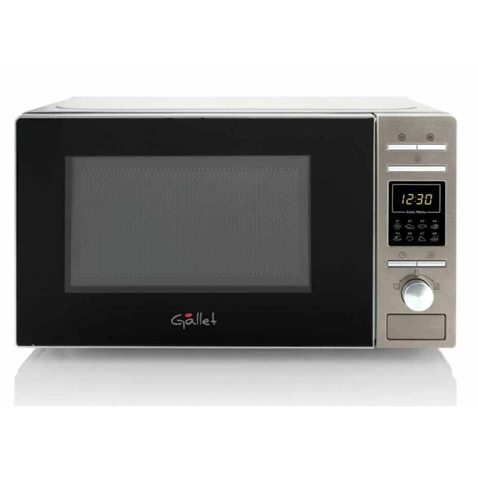 Gallet MOE230S nerez - main (0)