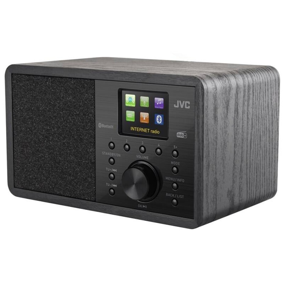 + JVC RA-E814B černé - main (0)