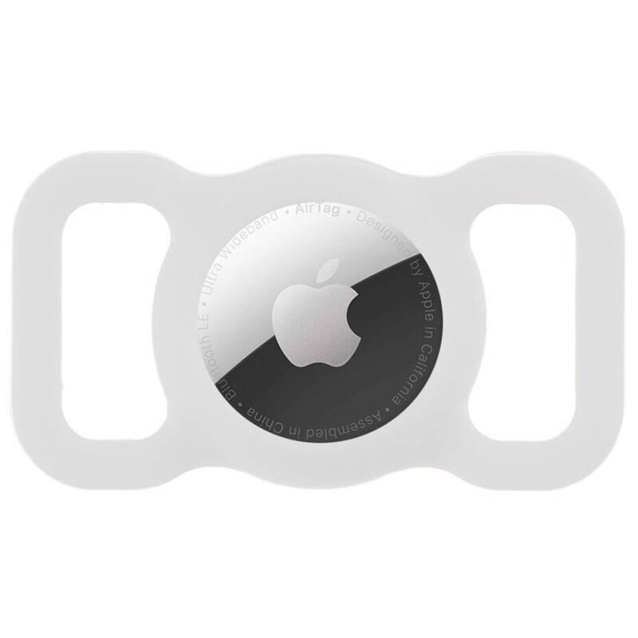Tactical Airtag Beam Collar (57983121129) bílé - main (0)