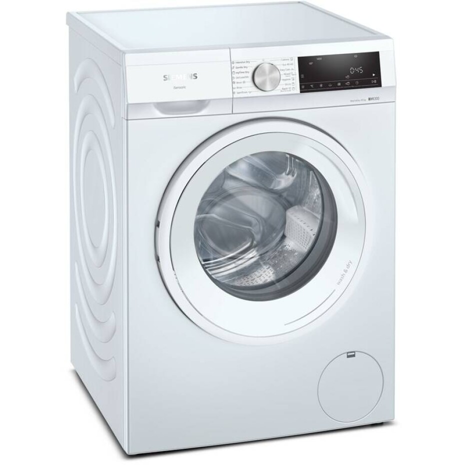 Siemens iQ300 WN34A1V0EU aquaStop bílá - main (0)