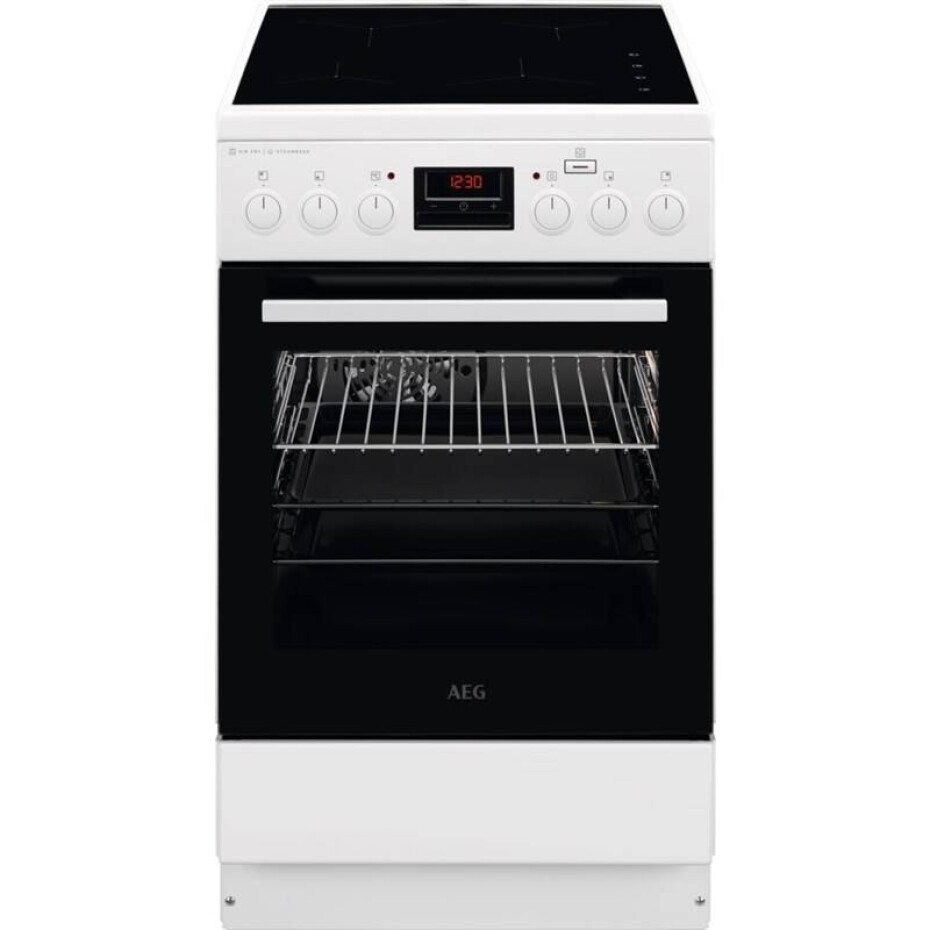 AEG Mastery CIB56481BW bílý - main (0)
