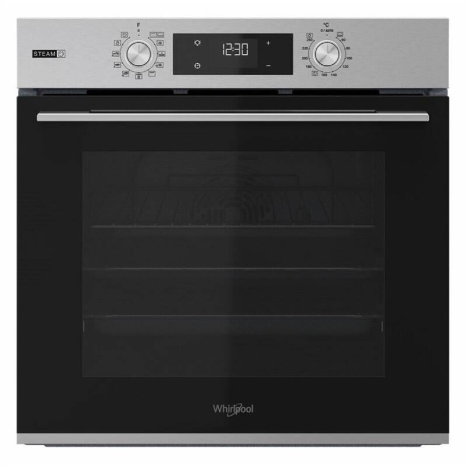 Whirlpool STEAM+ OMSK58HU1SX nerez - main (0)
