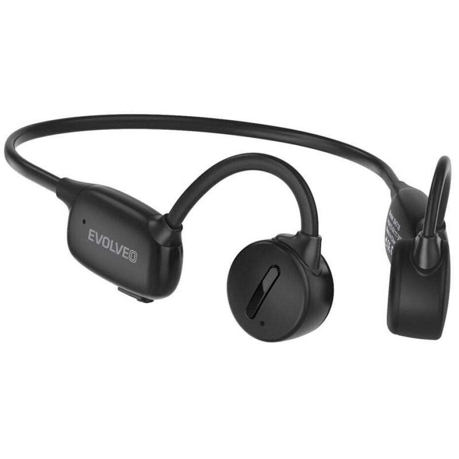 Evolveo BoneSwim Pro MP3 32GB (BSP-MP3-32GB-B) černá - main (0)