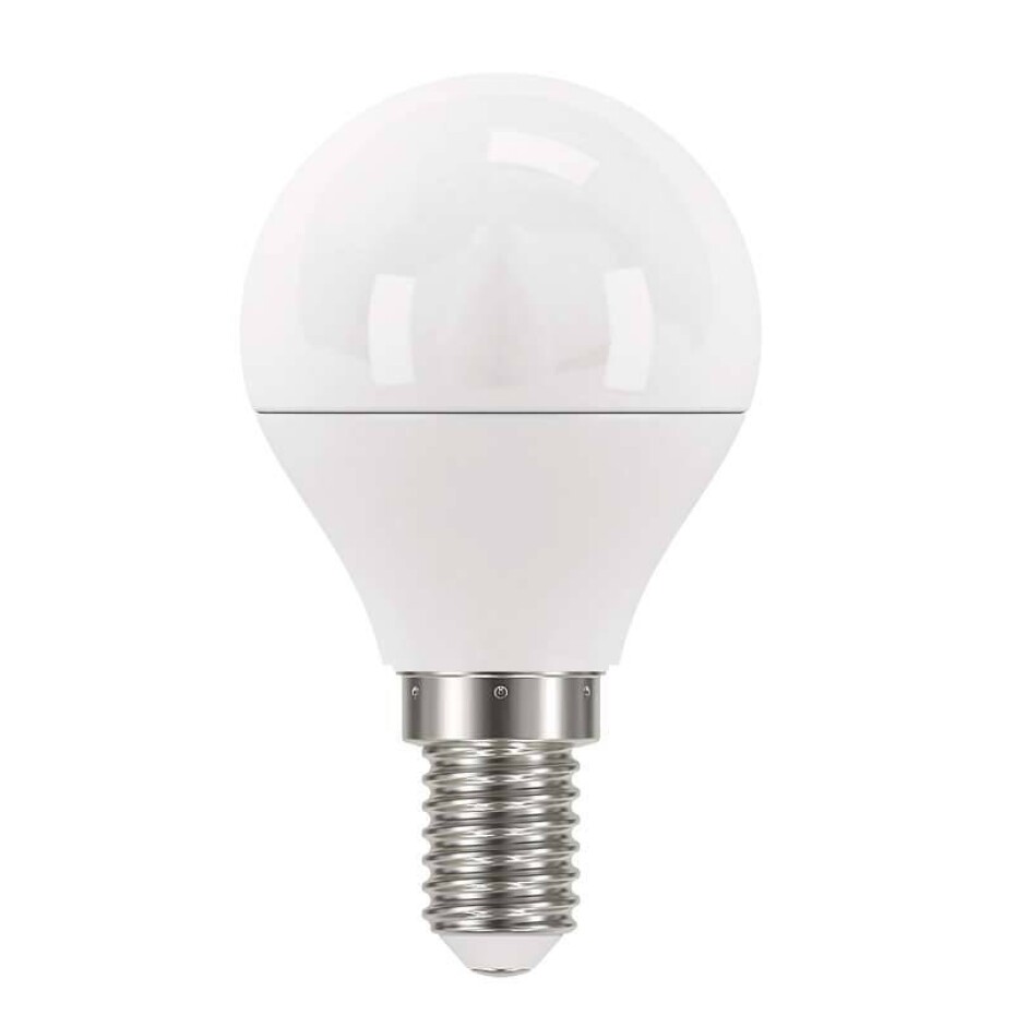 EMOS mini globe, 5W, E14, neutrální bílá (1525731403) - main (0)