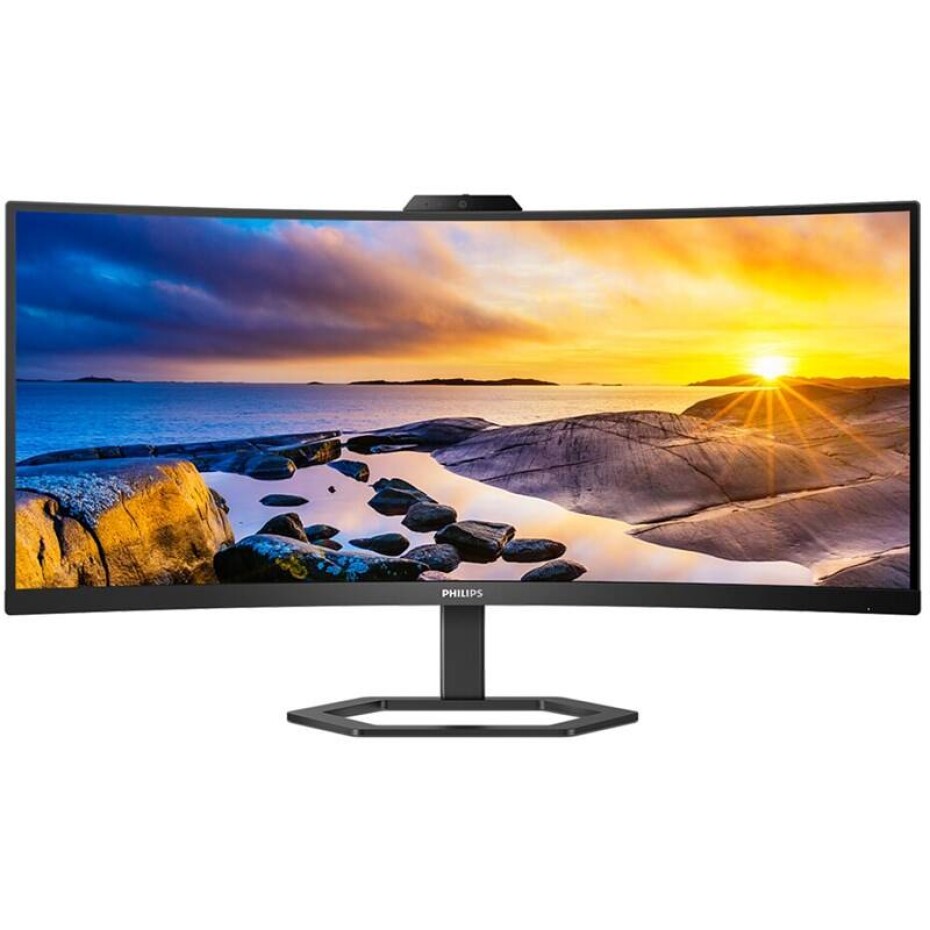 Philips 34E1C5600HE (34E1C5600HE/00) černý - main (0)