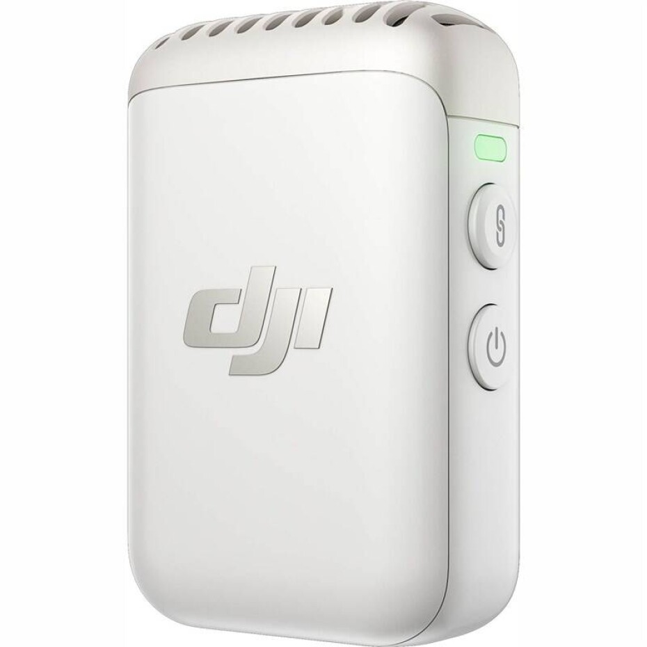 DJI Mic 2 (1 TX) Transmitter (CP.RN.00000329.01) bílý - main (0)
