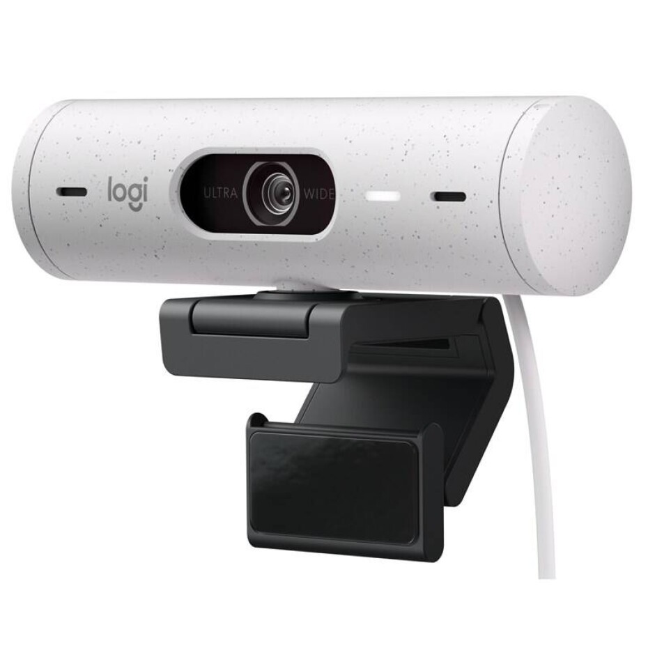 Logitech Brio 500 (960-001428) bílá - main (0)