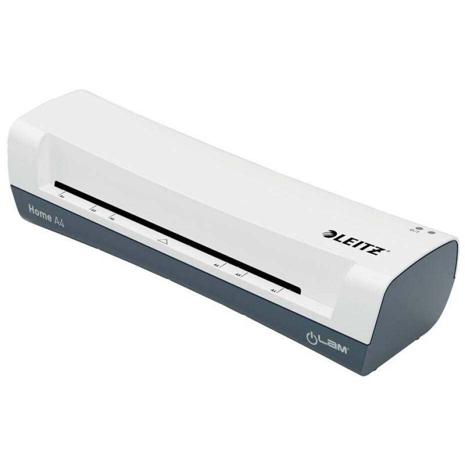 Leitz iLam Home A4 (74310001) bílý - main (0)