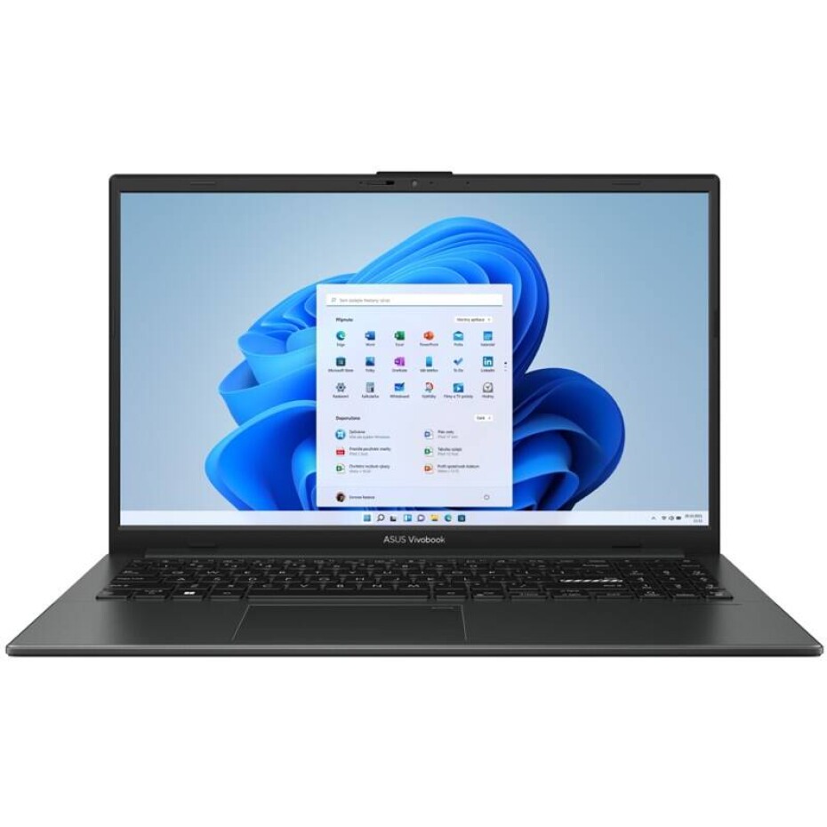 Asus Vivobook Go 15 (E1504GA-BQ205W) černý - main (0)