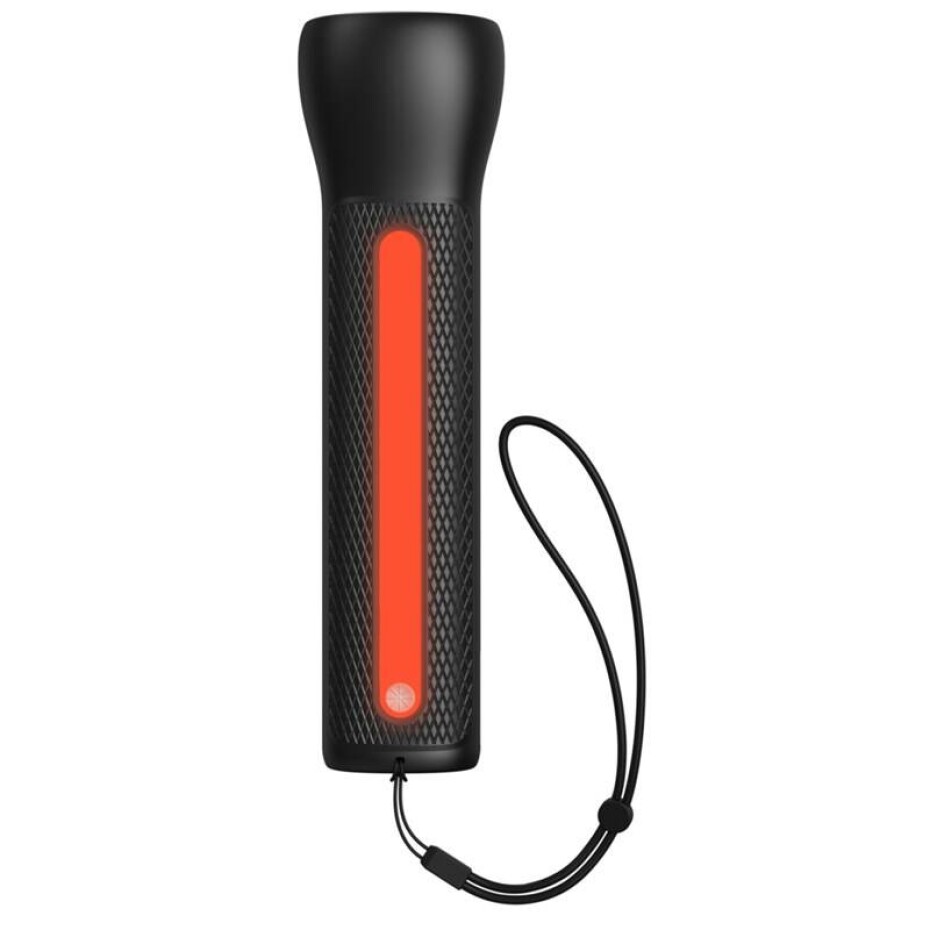 Mophie Go Rugged, svítilna, 1x USB / 1x USB-C, kabel USB-C (ZG401107705) černá - main (0)