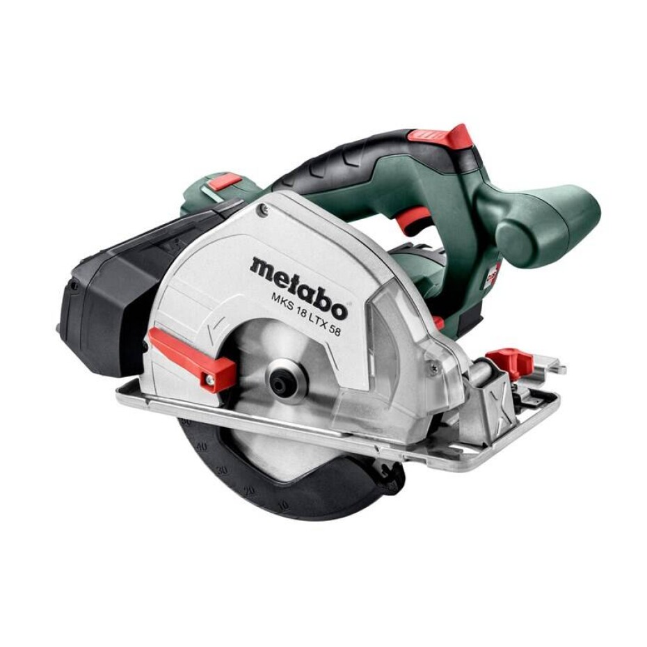 Metabo MKS 18 LTX 58 (bez baterie) 600771840 - main (0)