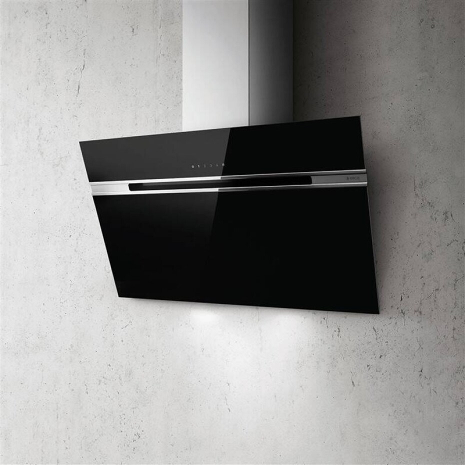 Elica STRIPE LUX BL/A/90 černý - main (0)