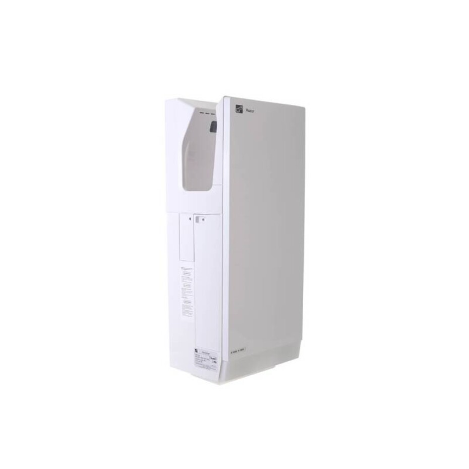 G21 Razor White bílý - main (0)