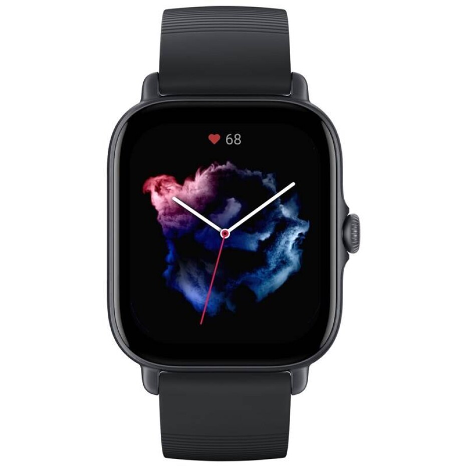 Amazfit GTS 3 (5700) černé - main (0)