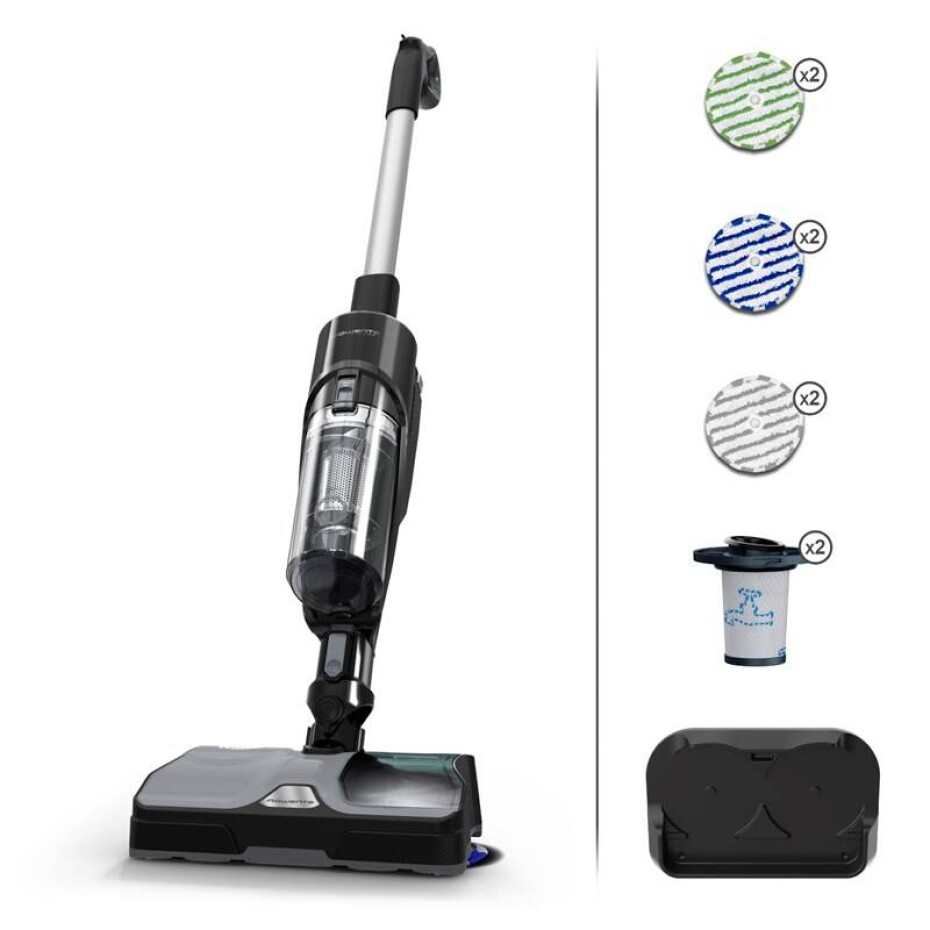 Rowenta GZ3039WO X-Combo 2v1 Allergy+ - main (0)