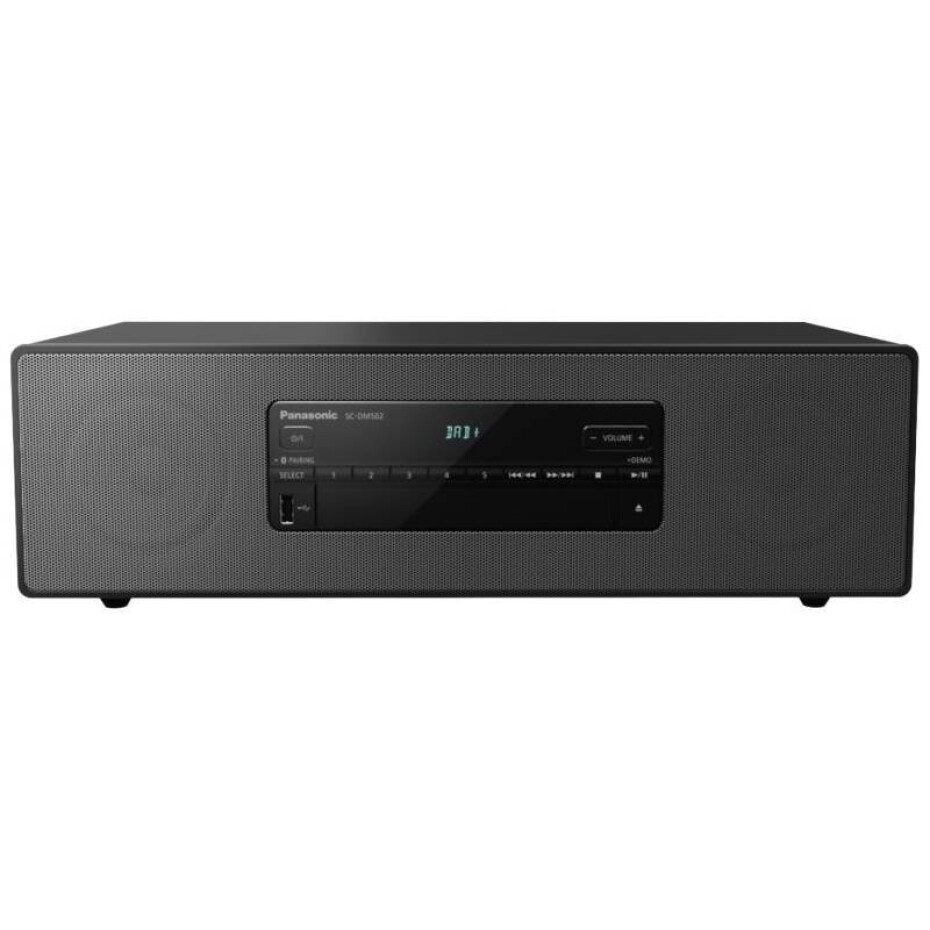 Panasonic SC-DM502 černý - main (0)