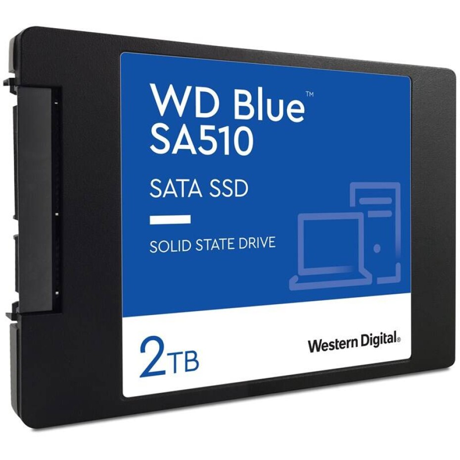 Western Digital Blue SA510 SATA 2,5″ / 7 mm 2TB (WDS200T3B0A) - main (0)