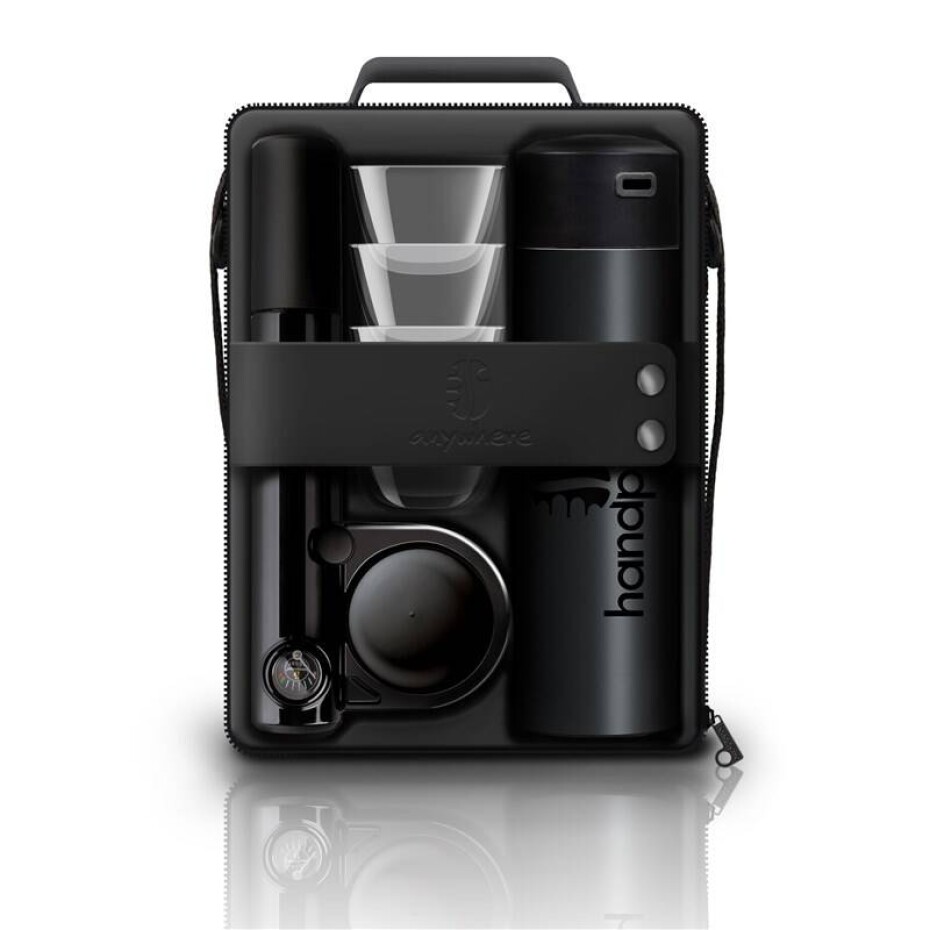 Handpresso Outdoor SET Hybrid Black - main (0)