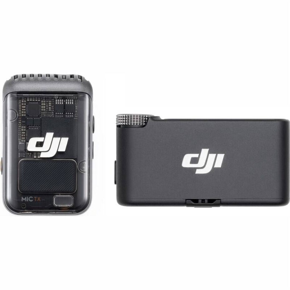 DJI Mic 2 (1 TX + 1 RX) (CP.RN.00000327.01) černá - main (0)