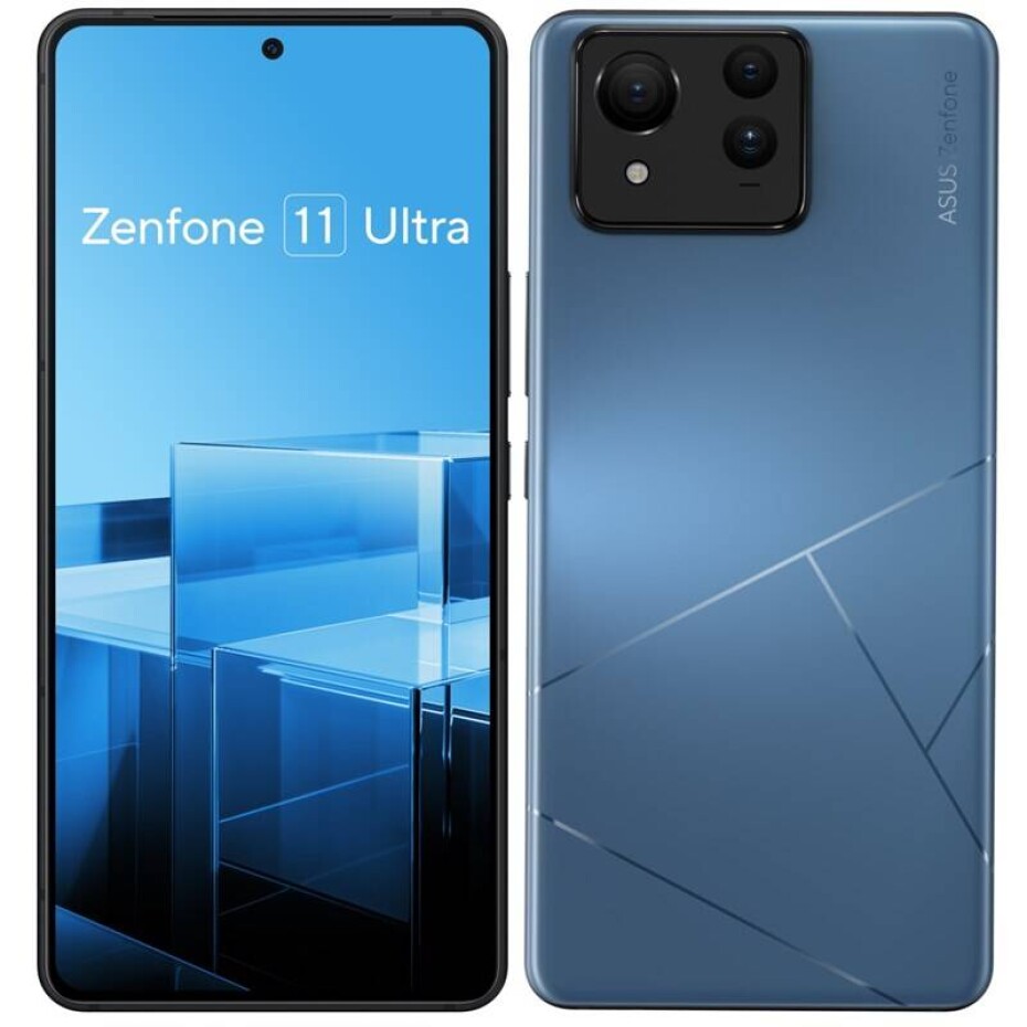 Asus Zenfone 11 Ultra 5G 16 GB / 512 GB (AI2401-16G512G-BU-ZF) modrý - main (0)