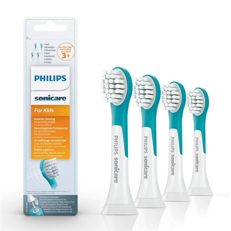 Philips Sonicare For Kids HX6034/33 bílá/modrá - main (0)