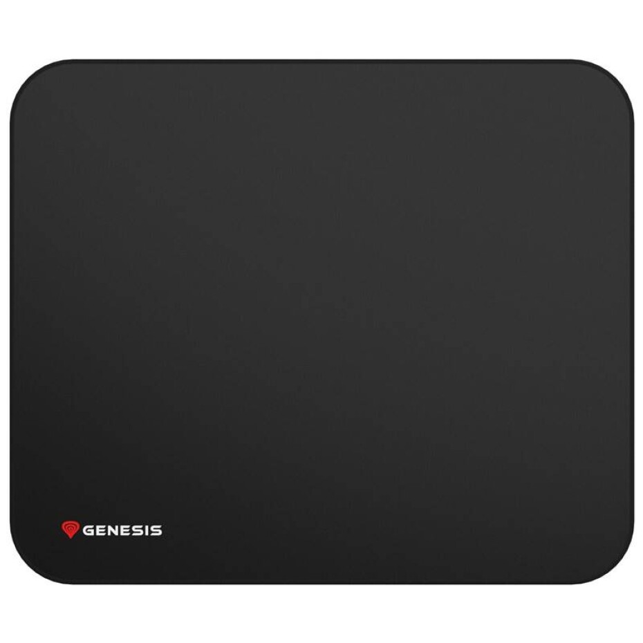 Genesis CARBON 500 S LOGO, 25×21 cm (NPG-0657) černá - main (0)