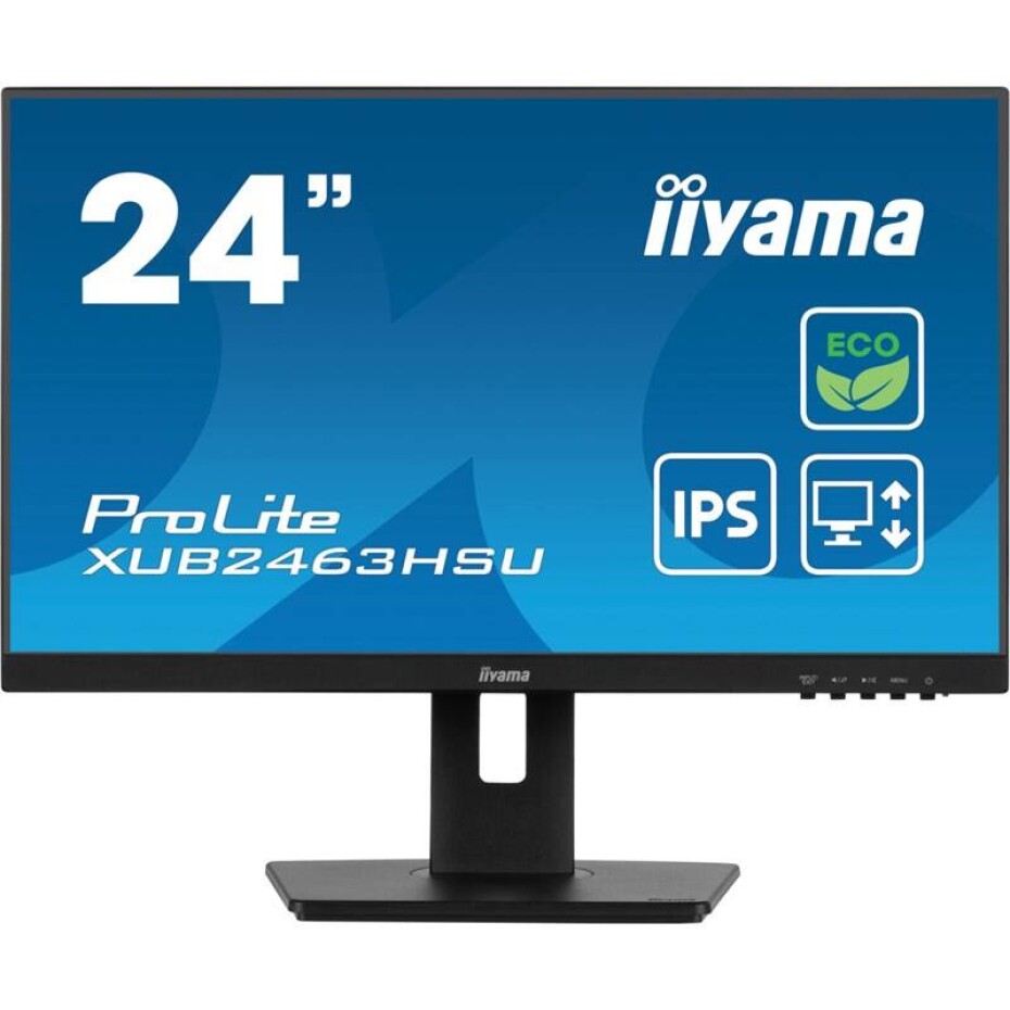 IIYAMA ProLite XUB2463HSU-B1 (XUB2463HSU-B1) černý - main (0)