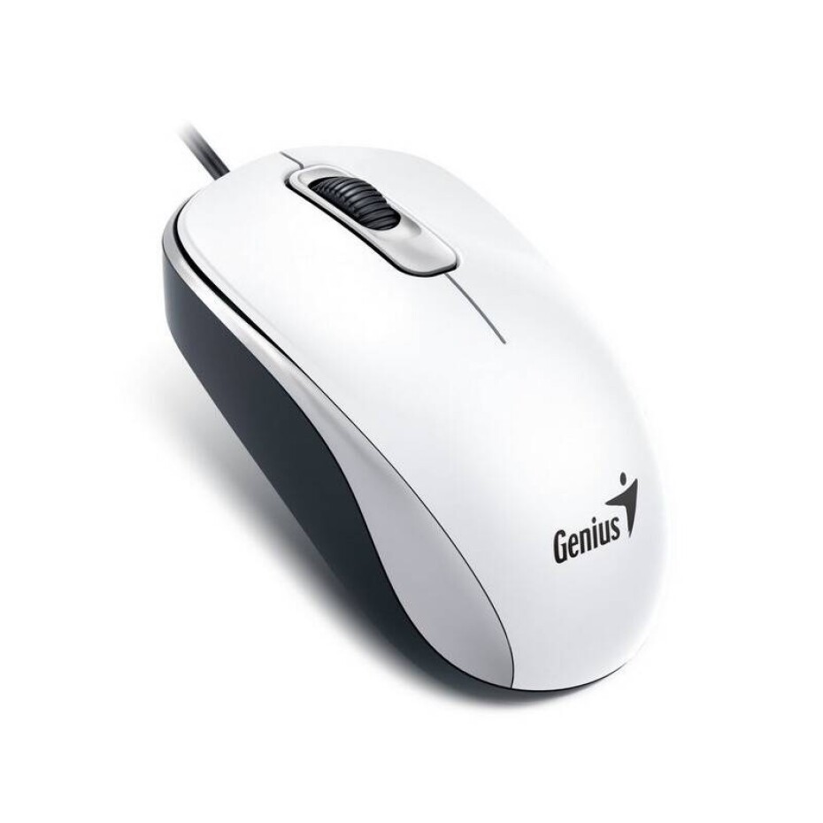 Genius DX-110 (31010116109) bílá - main (0)