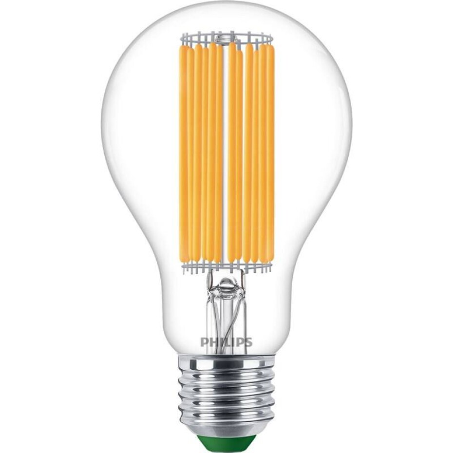 Philips filament klasik, E27, 7,3W, studená bílá (8720169188051) - main (0)